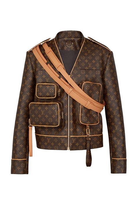 lv jackets|Lv jacket men price.